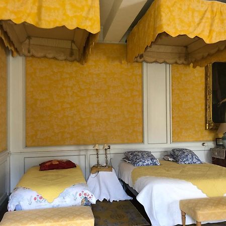 Chambres D'Hotes Chateau De Bonabry Hillion Экстерьер фото