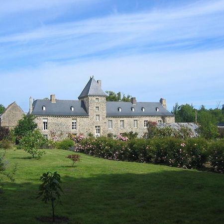 Chambres D'Hotes Chateau De Bonabry Hillion Экстерьер фото