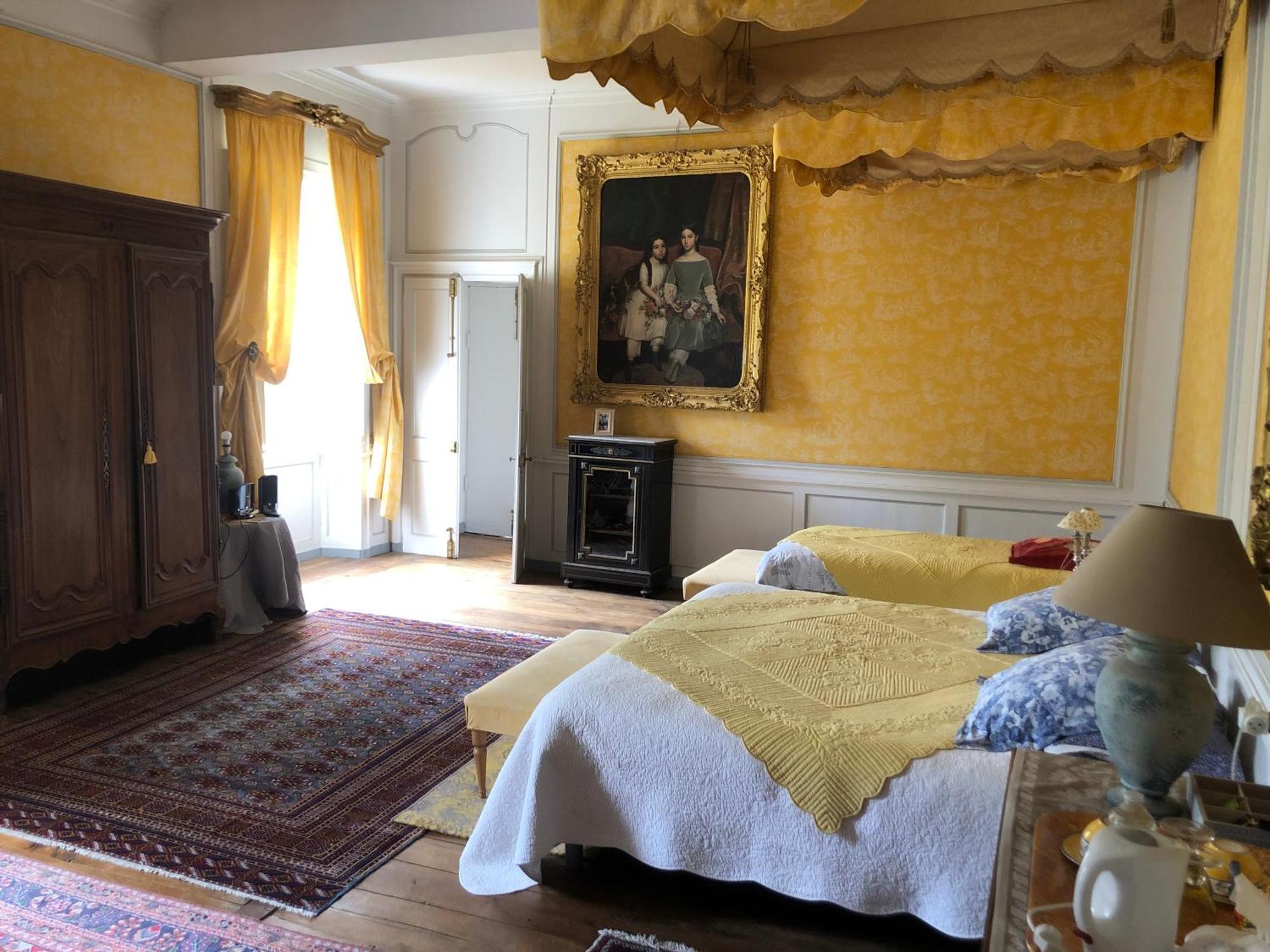 Chambres D'Hotes Chateau De Bonabry Hillion Экстерьер фото