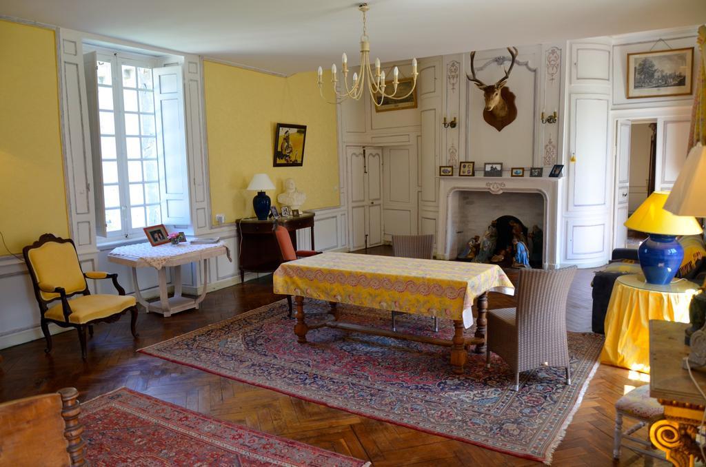 Chambres D'Hotes Chateau De Bonabry Hillion Экстерьер фото