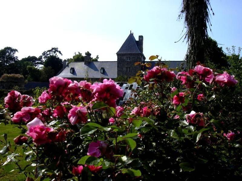 Chambres D'Hotes Chateau De Bonabry Hillion Экстерьер фото